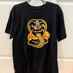 Cobra Kai shirt